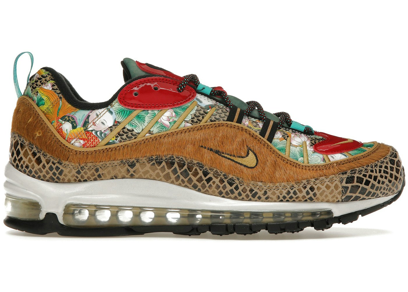 Nike Chinese New Year Nike Air Max 98 Chinese New Year 2019 Bv6649 708 Nike Chinese New Year Nike Air Max 98 Chinese New Year 2019 Bv6649 708