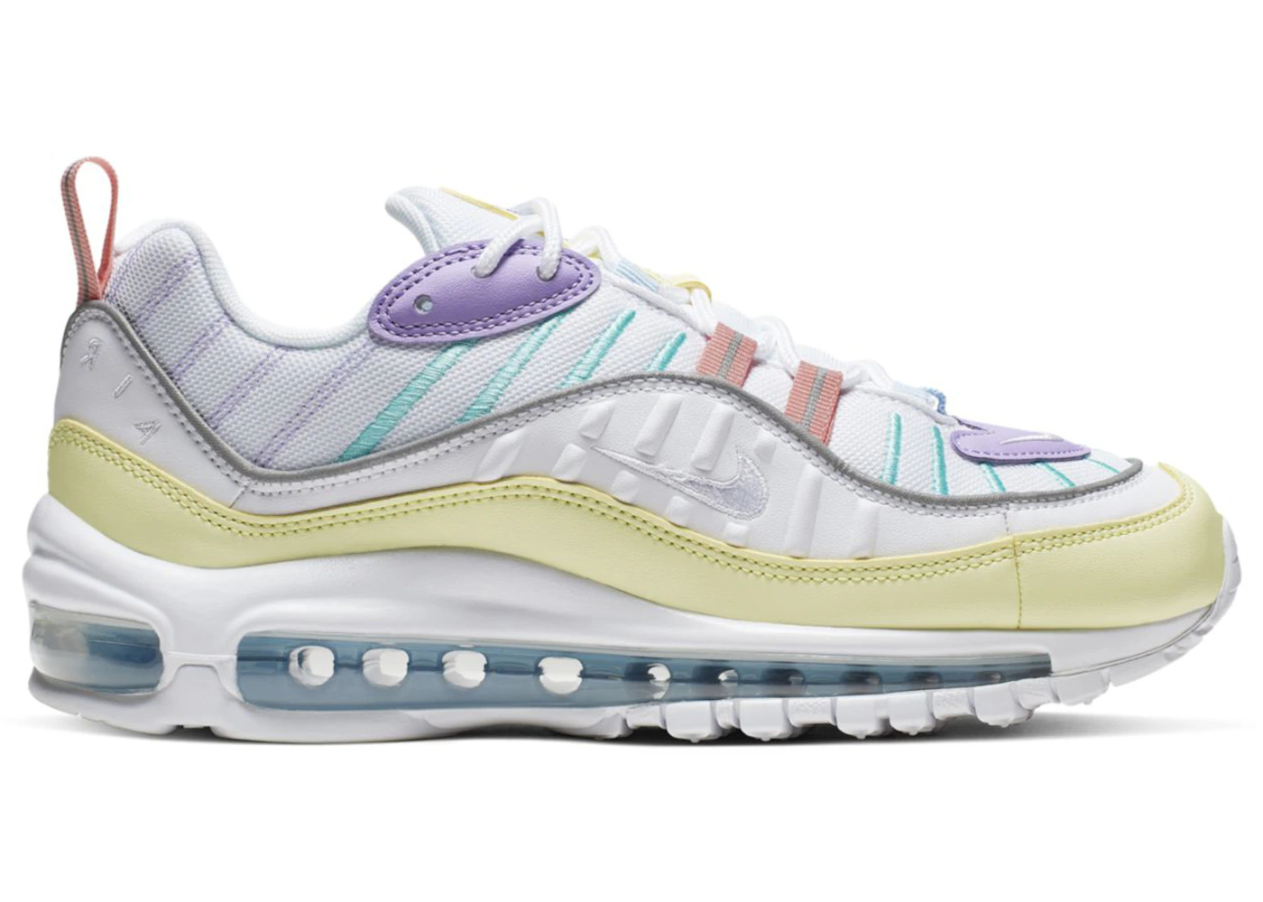 Nike air max 98 pastel rainbow Clearance