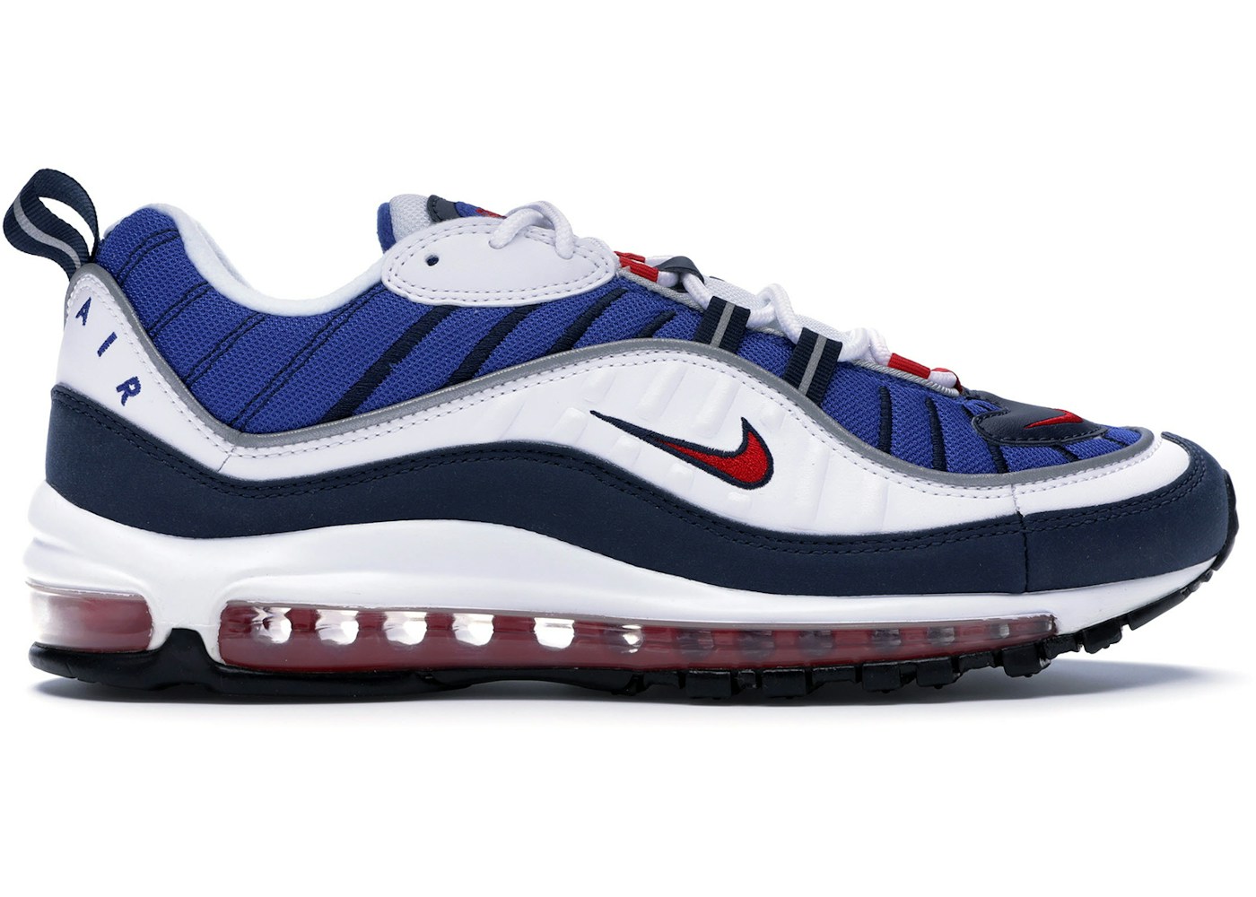 Nike Air Max 98 Gundam 18 100 Nike Air Max 98 Gundam 18 100