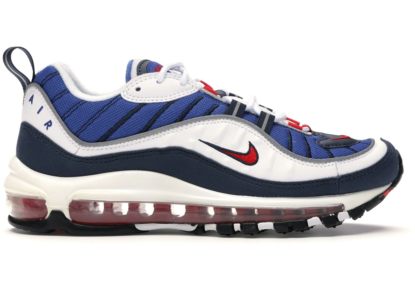 Nike Air Max 98 Gundam 18 W Ah6799 100 Nike Air Max 98 Gundam 18 W Ah6799 100