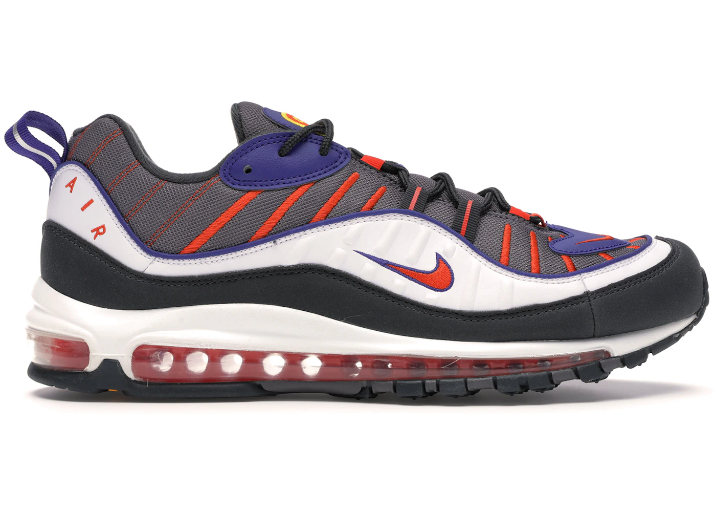 Nike air max 98 blue orange Clearance