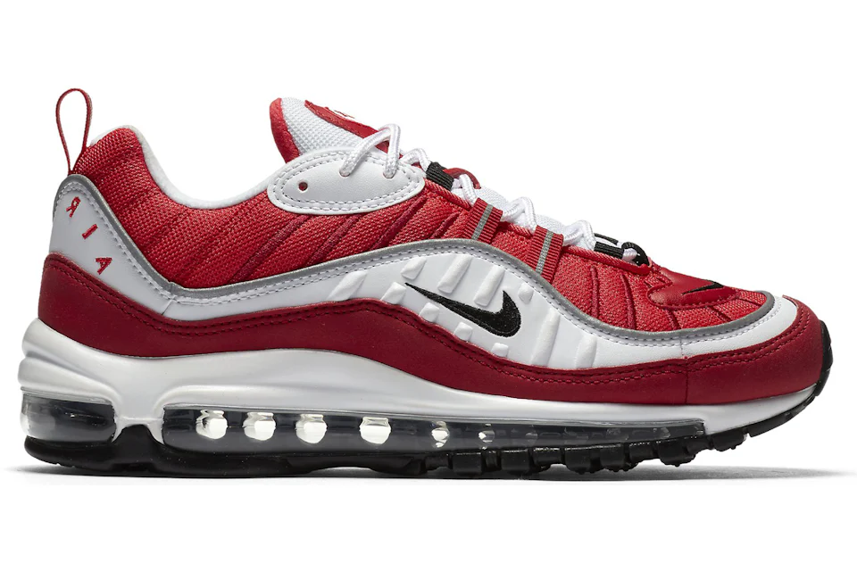 Nike Air Max 98 Gym Red (Women's)