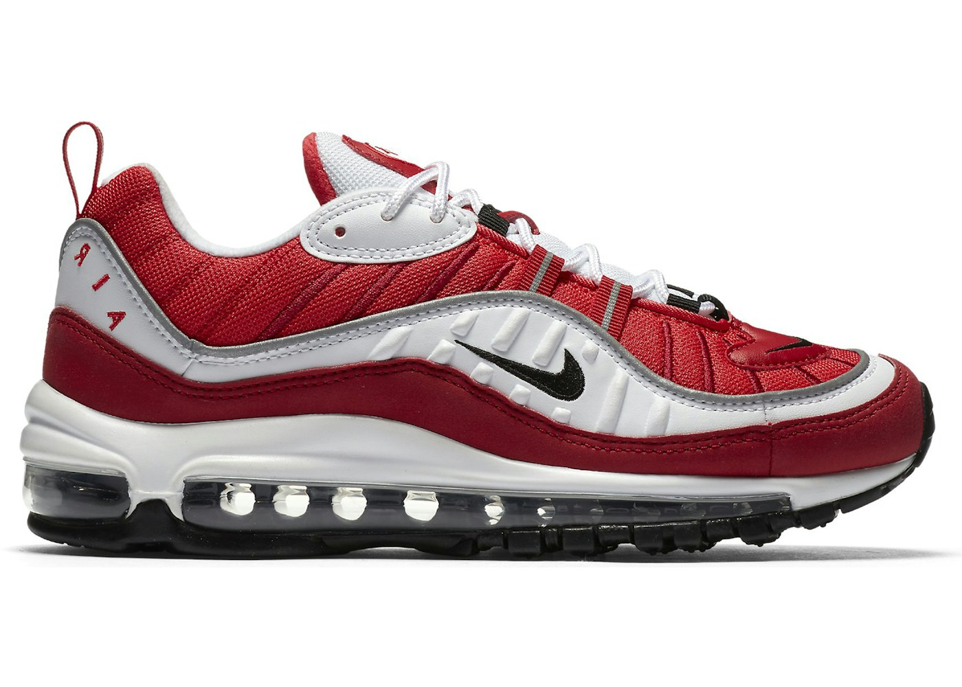 Nike Air Max 98 Gym Red W Ah6799 101 Nike Air Max 98 Gym Red W Ah6799 101
