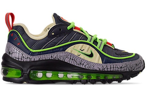 Nike Air Max 98 Halloween 2019 GS CT1171 001 US