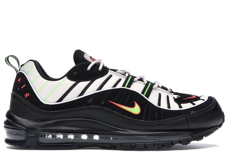 Nike Air Max 98 Highlighter - 640744-015