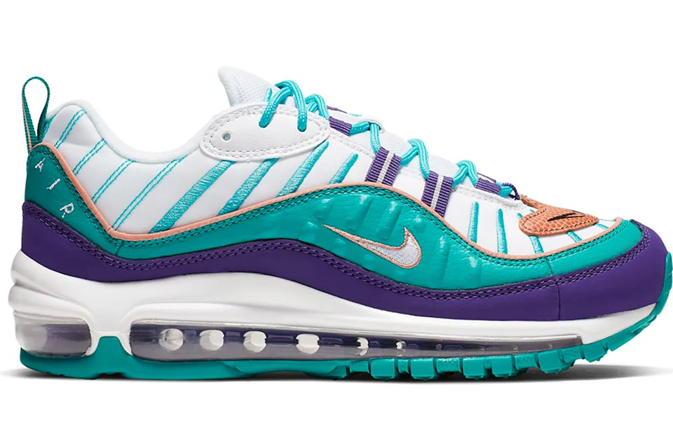 Nike air max sales 98 womens orange