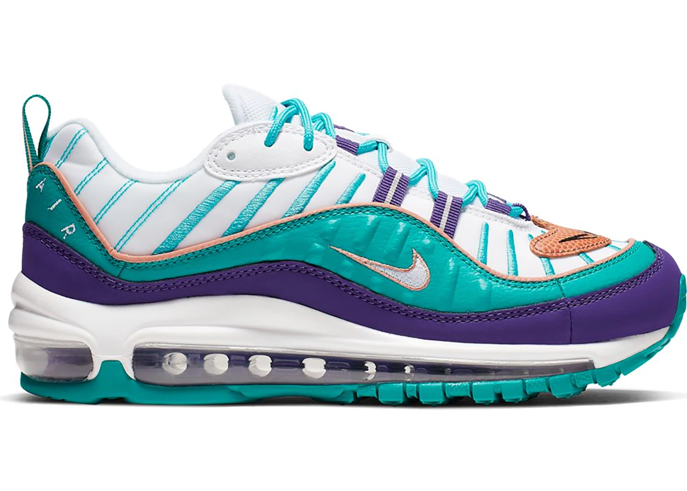 Air max 2025 98 purple