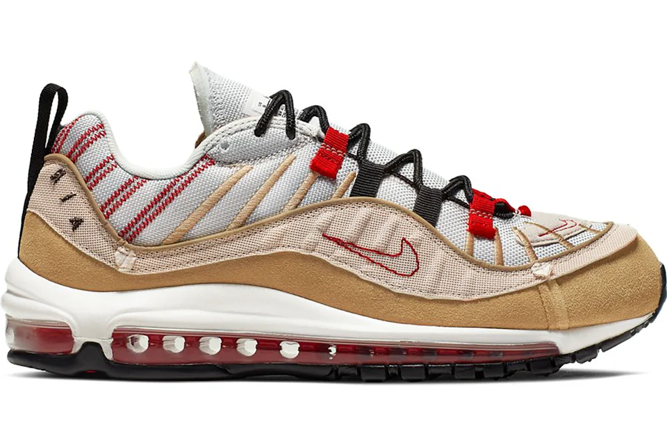 Nike Air Max 98 Inside Out Desert Sand