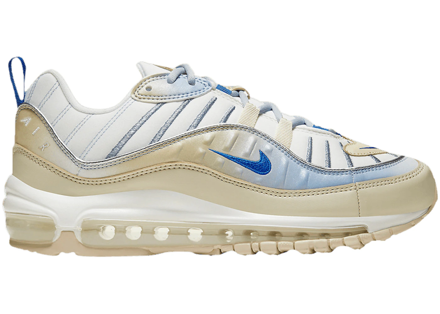Nike air max 98 royal blue Clearance