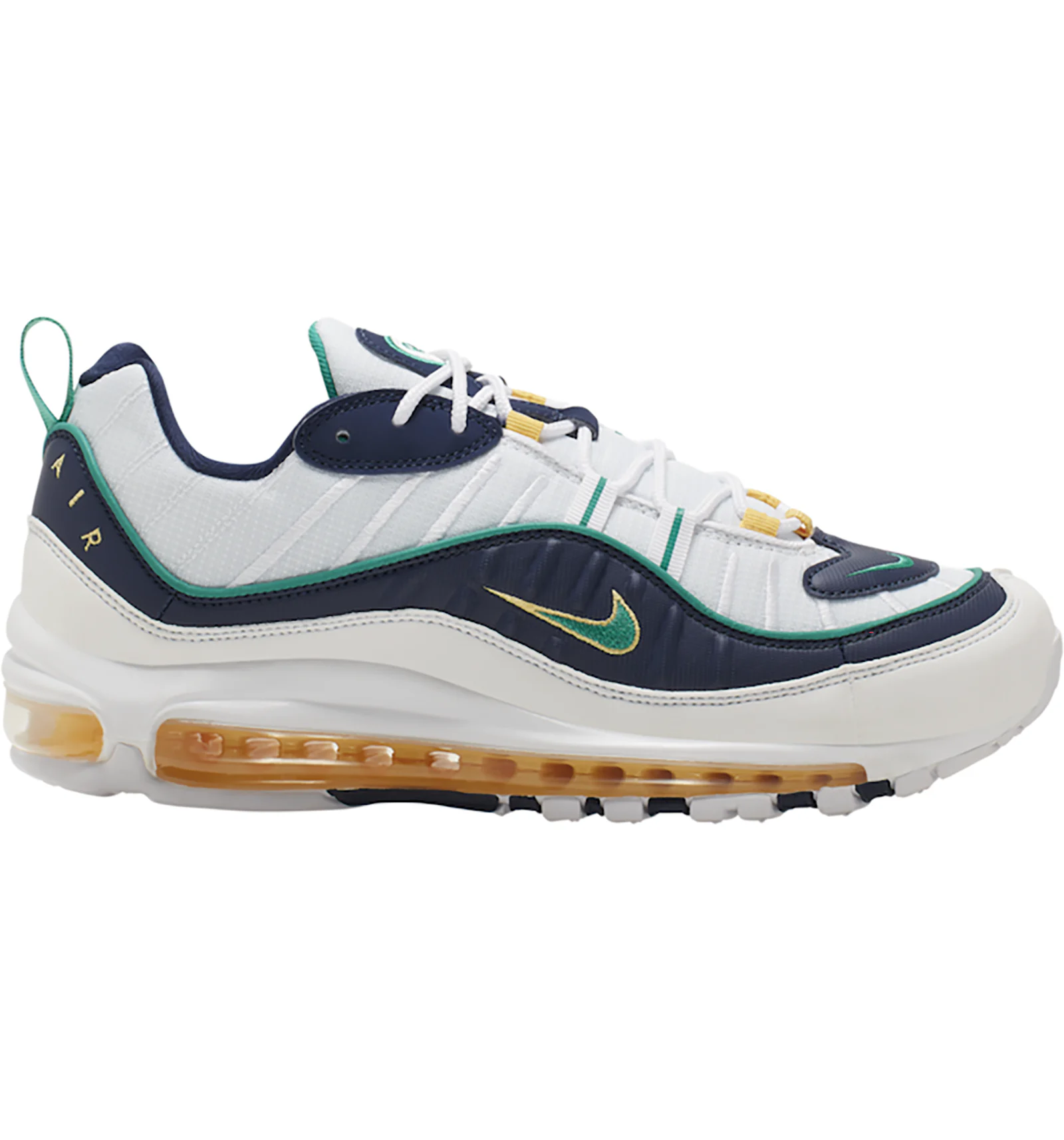 Air max 98 white neptune green best sale