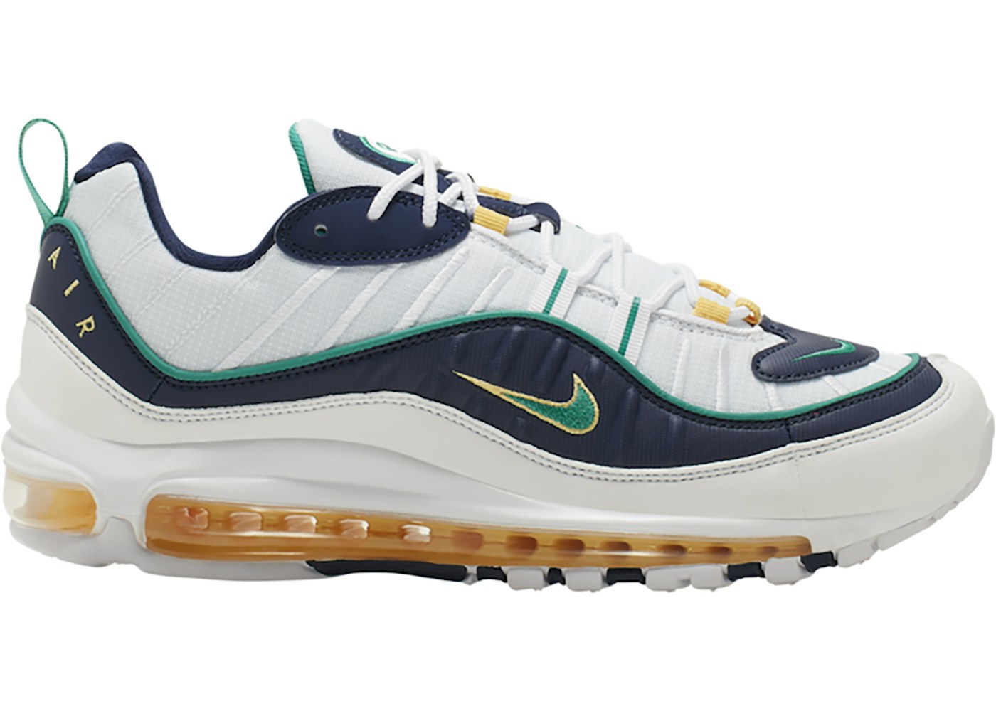 Nike Air Max 98 Mighty Ducks Ci3693 100 Nike Air Max 98 Mighty Ducks Ci3693 100