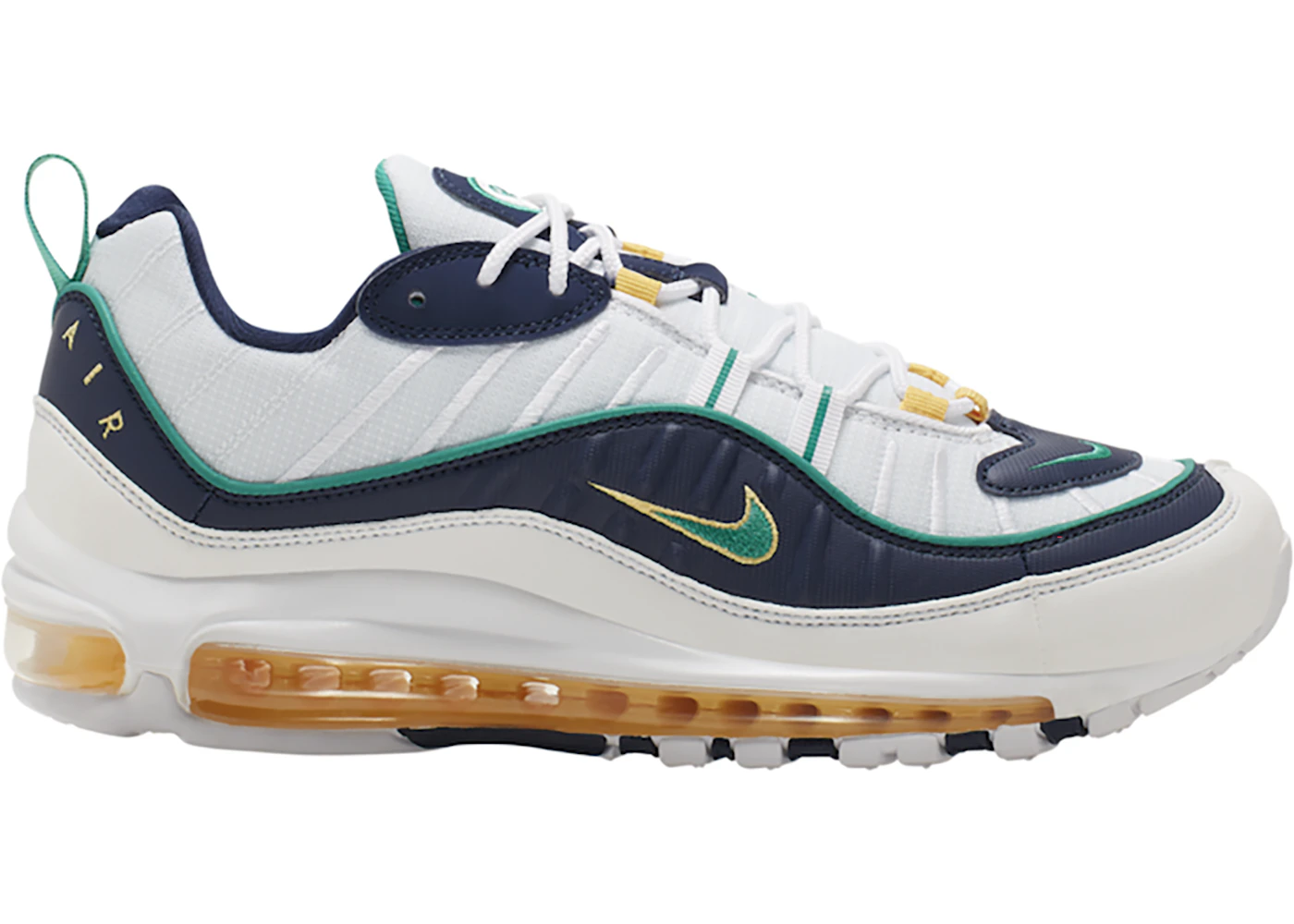 Nike Air Max 98 Mighty Ducks Men's CI3693-100 US