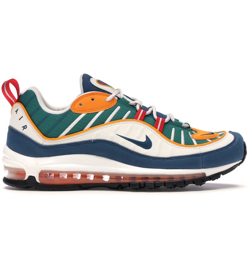 Nike Air Max 98 Multi-Color (Women's) AH6799-601 US