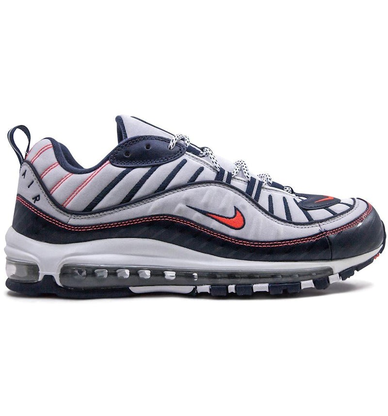 Nike Air Max 98 NYC Hombre CK0850-100 ES