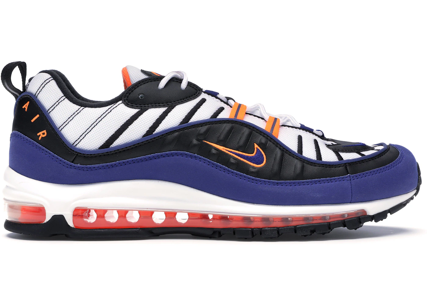 Nike air max 98 royal blue Clearance