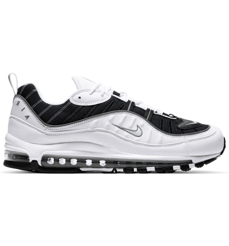 Nike Air Max 98 Oreo Men's CJ0592-100 US