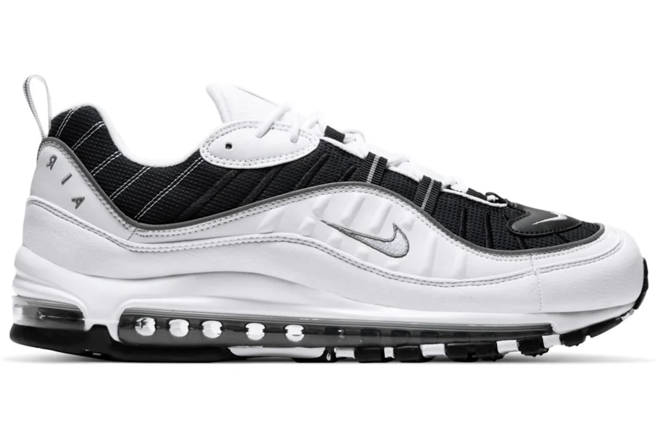 White air max 98 mens Clearance