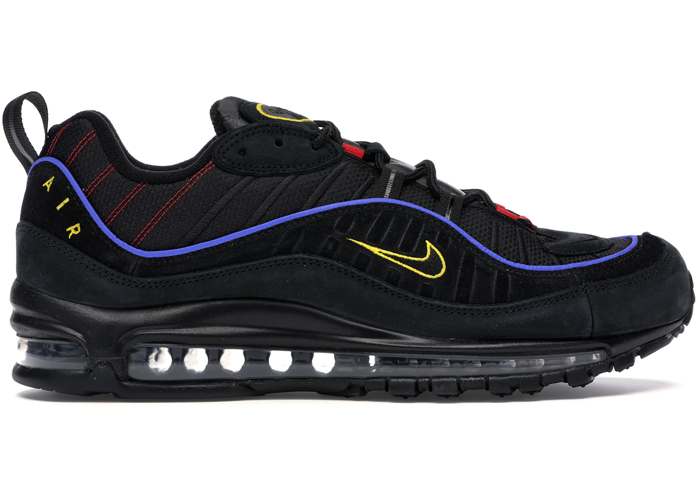 Nike Air Max 98 Present Men's - CD1537 001 - US