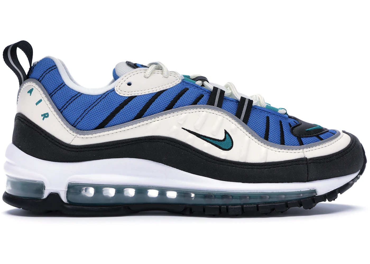 Nike Air Max 98 Radiant Emerald (Women's) - AH6799-106 - US