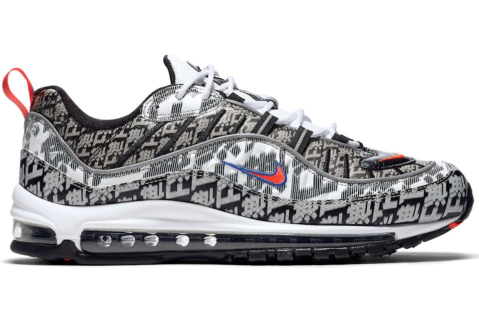 Nike air 2025 max 98 shanghai