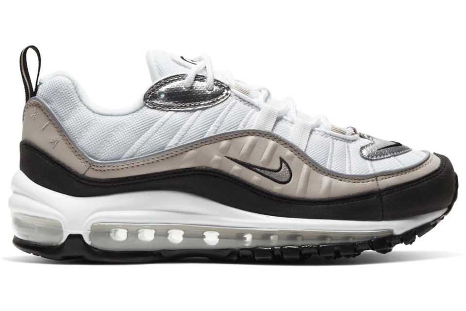 ナイキ ウィメンズ エア マックス 98 シルバー デザート Nike Air Max 98 Silver Desert W Ah6799 116 Jp ナイキ ウィメンズ エア マックス 98 シルバー デザート Nike Air Max 98 Silver Desert W Ah6799 116 Jp