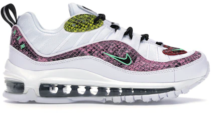 Nike Air Max 90 Multicolor Snakeskin (W) - DJ8517-800