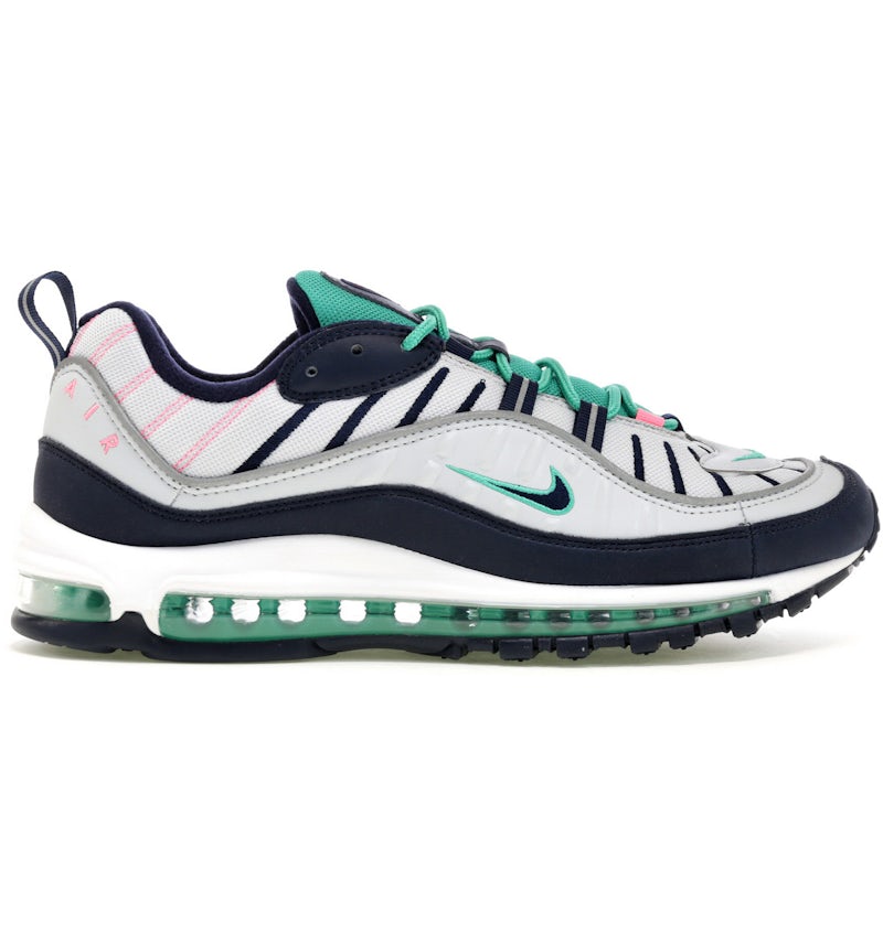Nike Air Max 98 Tidal Wave Men's 640744-005 US
