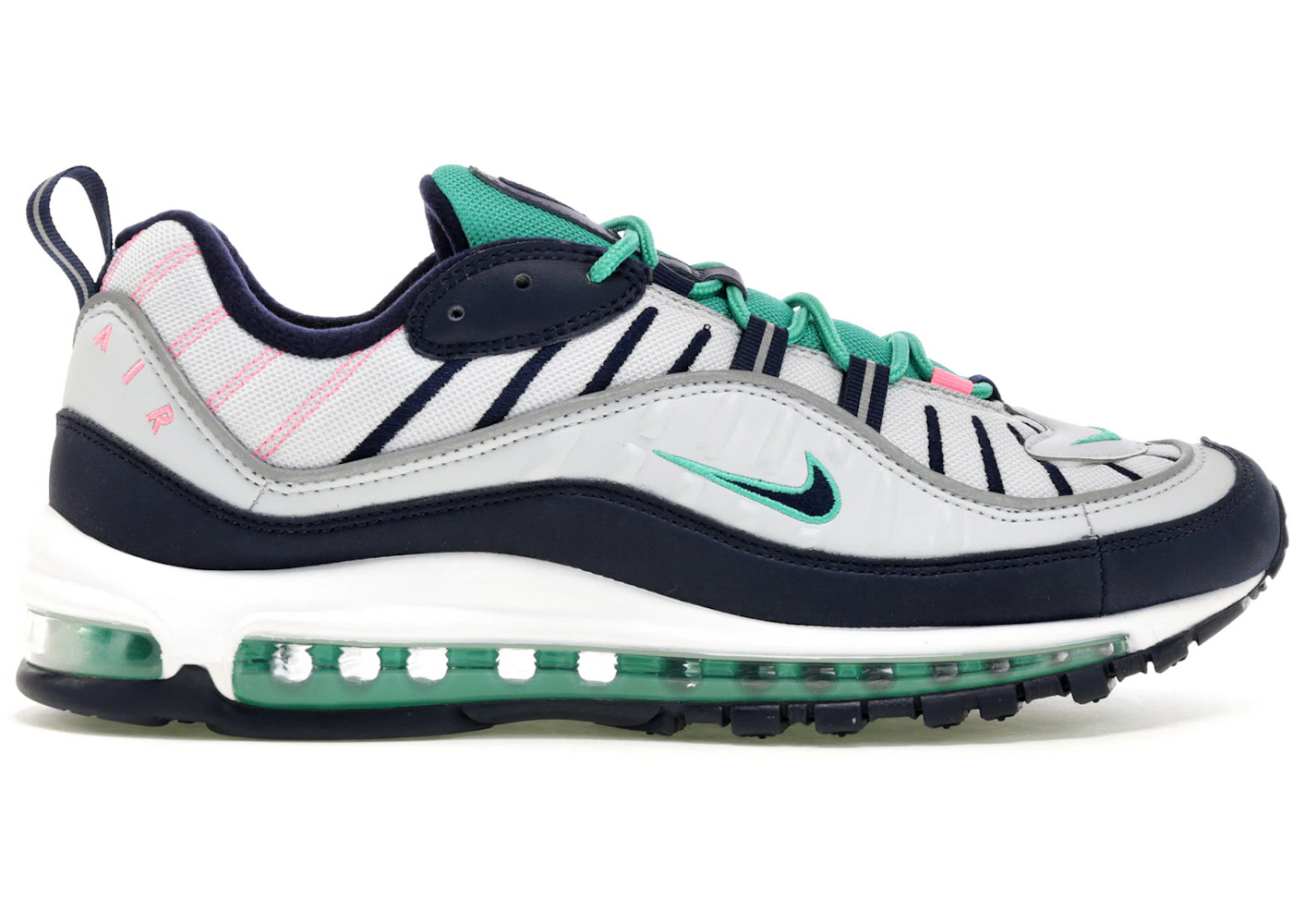 Nike air max 98 kinetic green Clearance