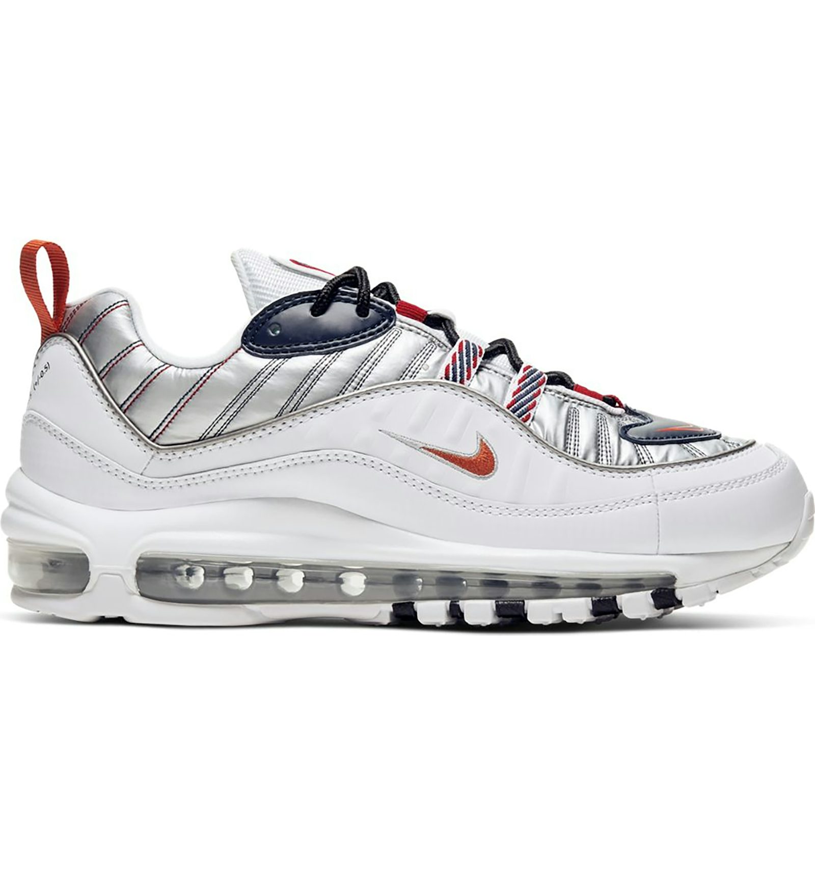 Chaussures nike air max top 98 premium