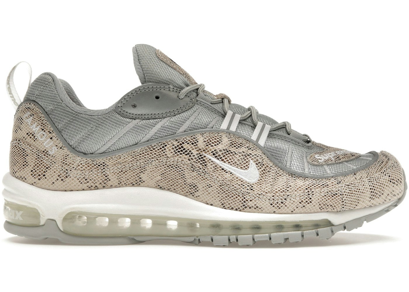 Nike air max 98 snakeskin Clearance