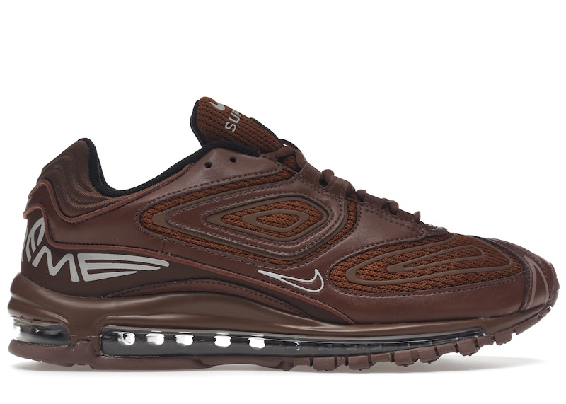 Nike Air Max 98 TL Supreme Brown Men s DR1033 200 US