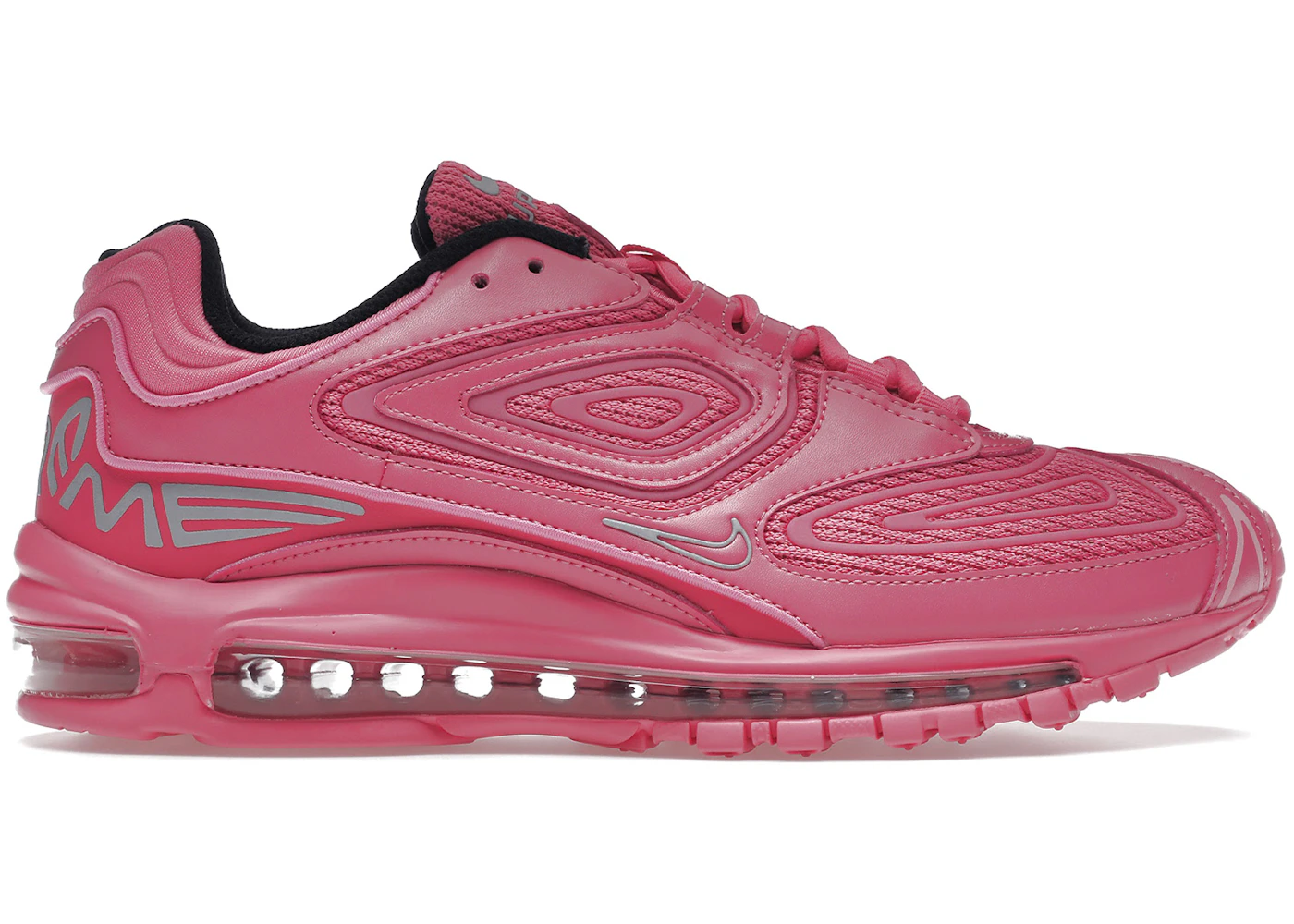Nike air max 98 womens black and pink Outlet