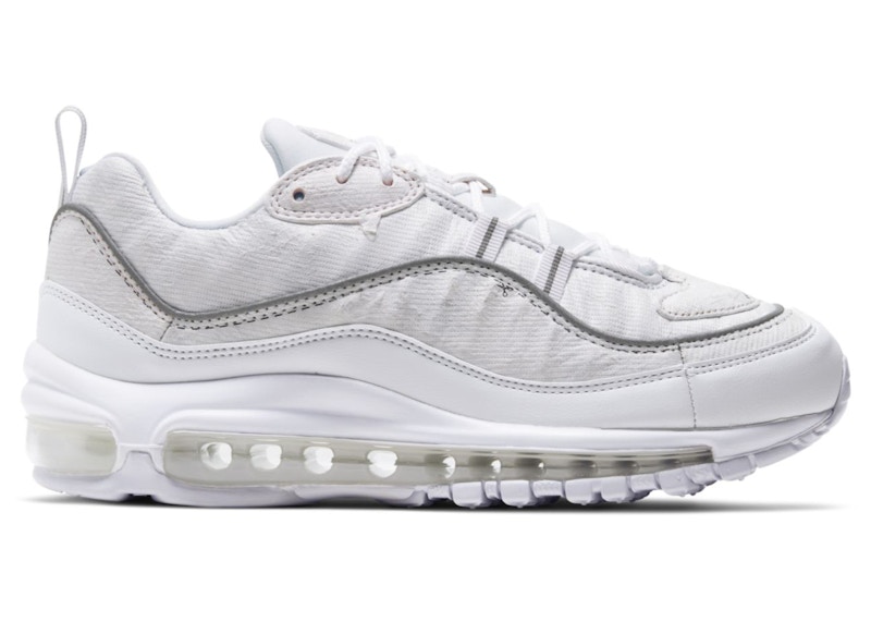 Nike air max outlet 98 womens white