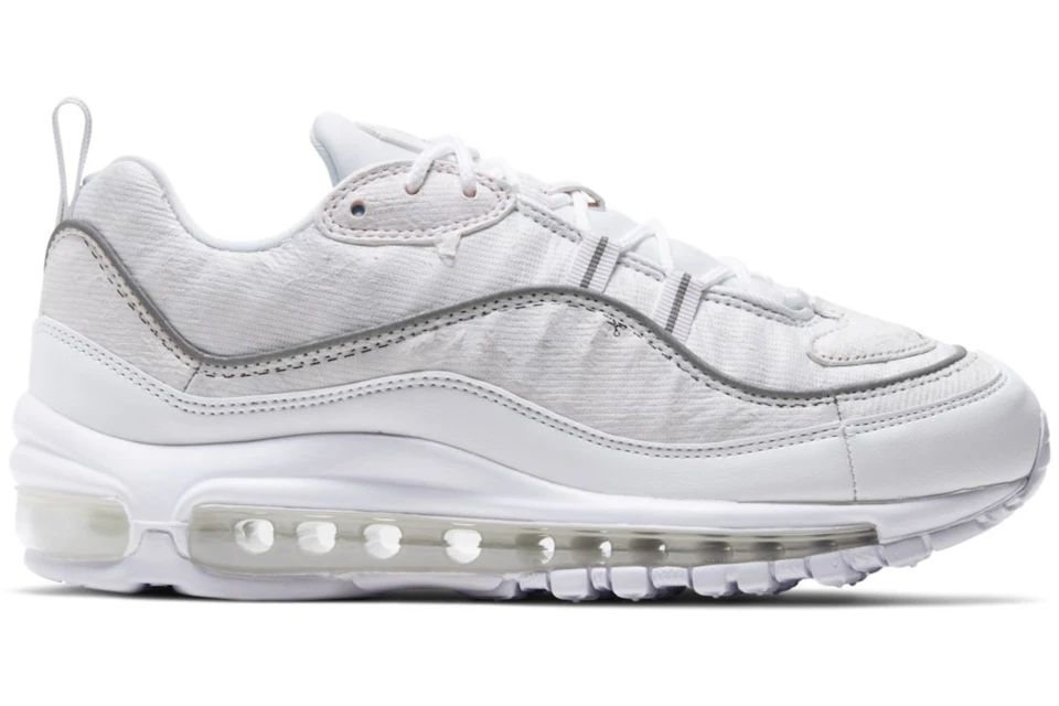Nike Air Max 98 Tearaway W Cj0634 100 Us Nike Air Max 98 Tearaway W Cj0634 100 Us