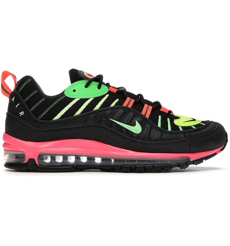 NIKE AIR MAX98 NEON
