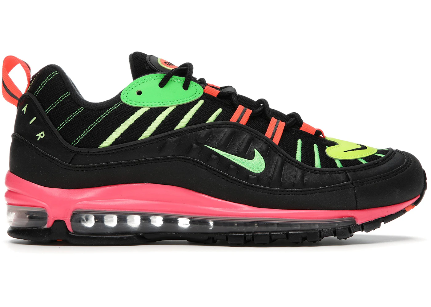 Nike Air Max 98 Tokyo Neon Men's CI2291-083 US