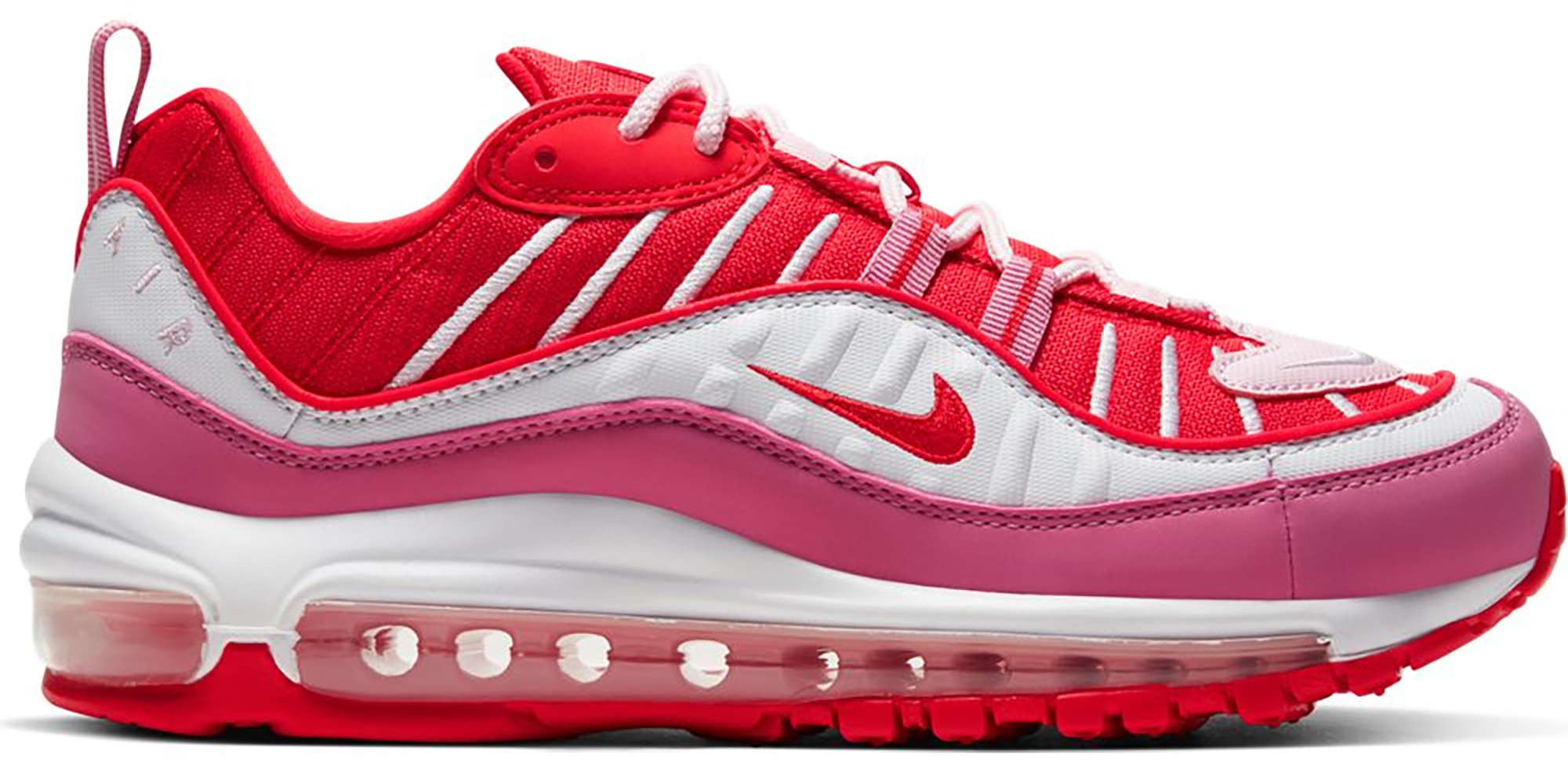 air max 98 red and pink