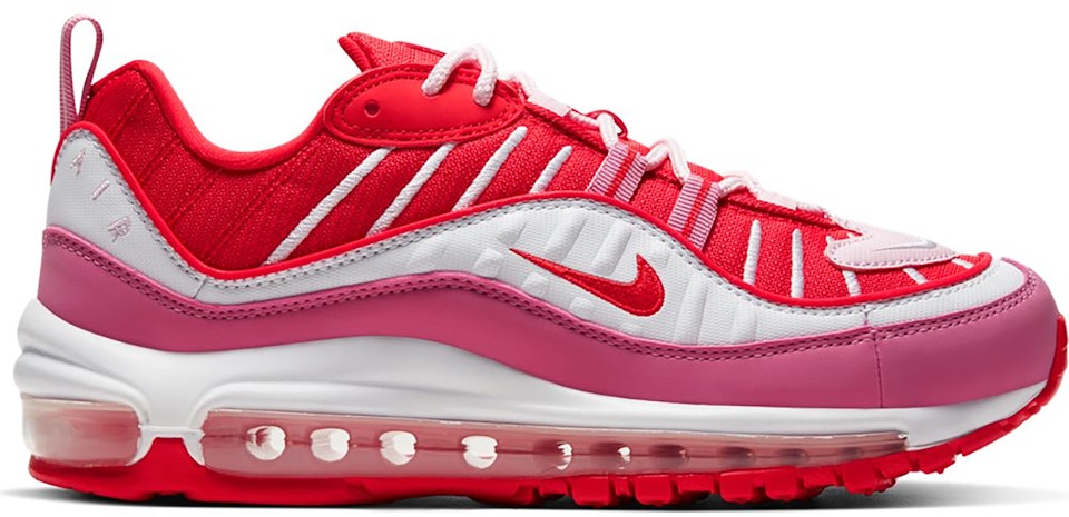 Nike Max 98 Track Red Flamingo (Women's) - - JP