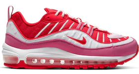 Nike Air Max 98 Track Red Magic Flamingo (Women's)
