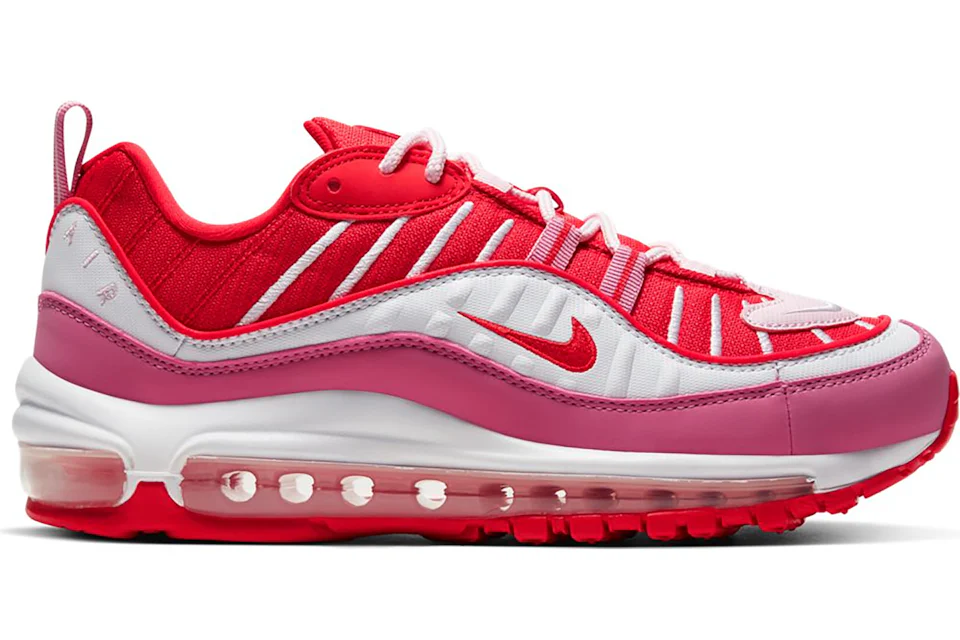 Air max 98 femme rouge online