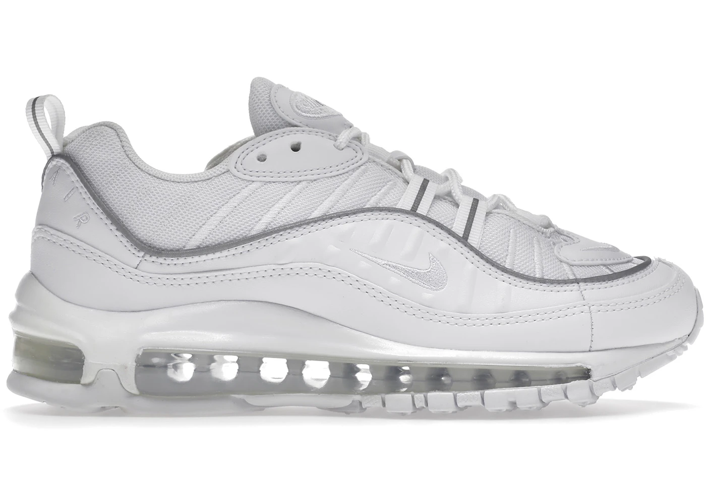 Nike air max 98 bianche Clearance