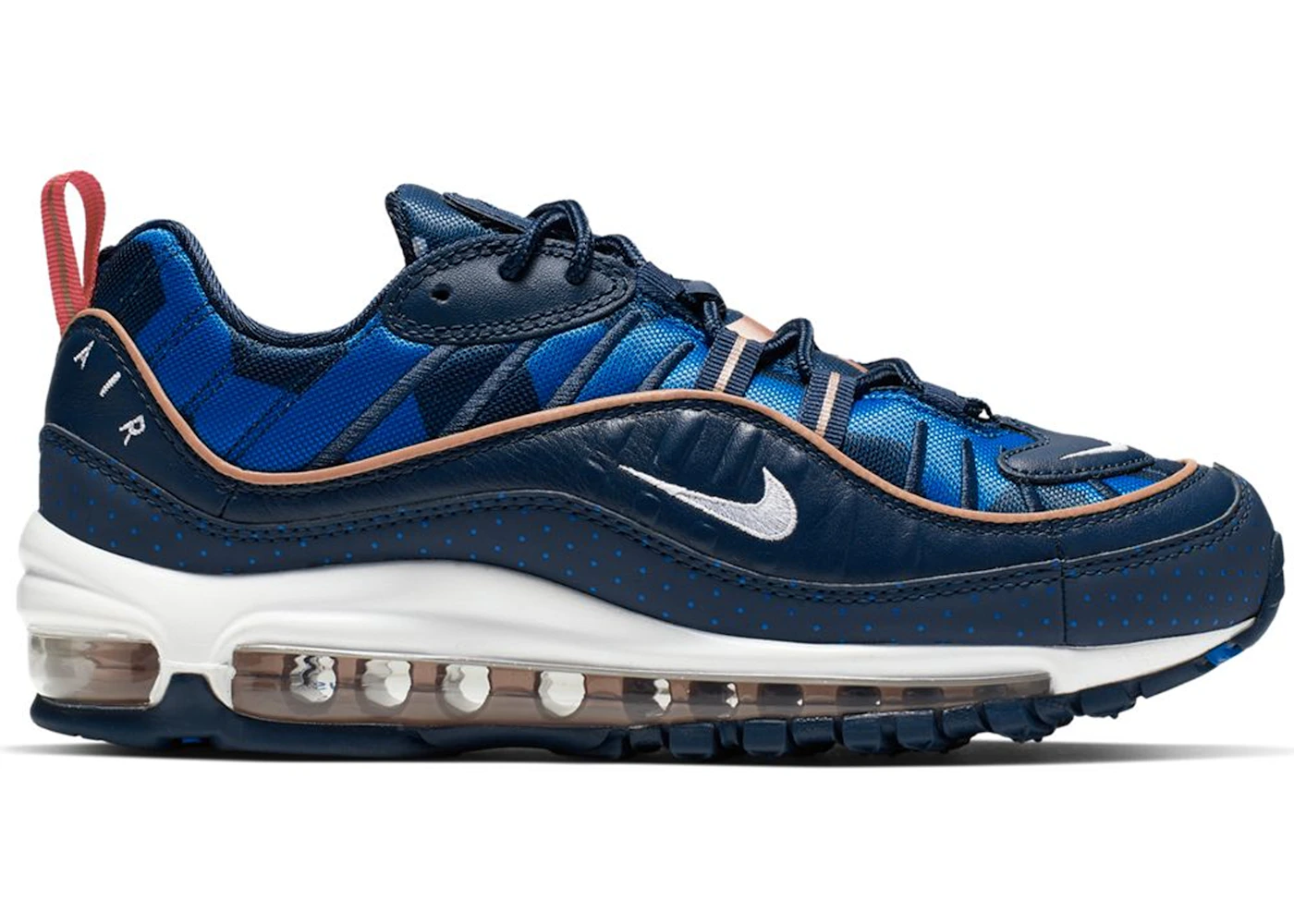 Air max 98 unite best sale totale