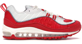Nike Air Max 98 University Red White