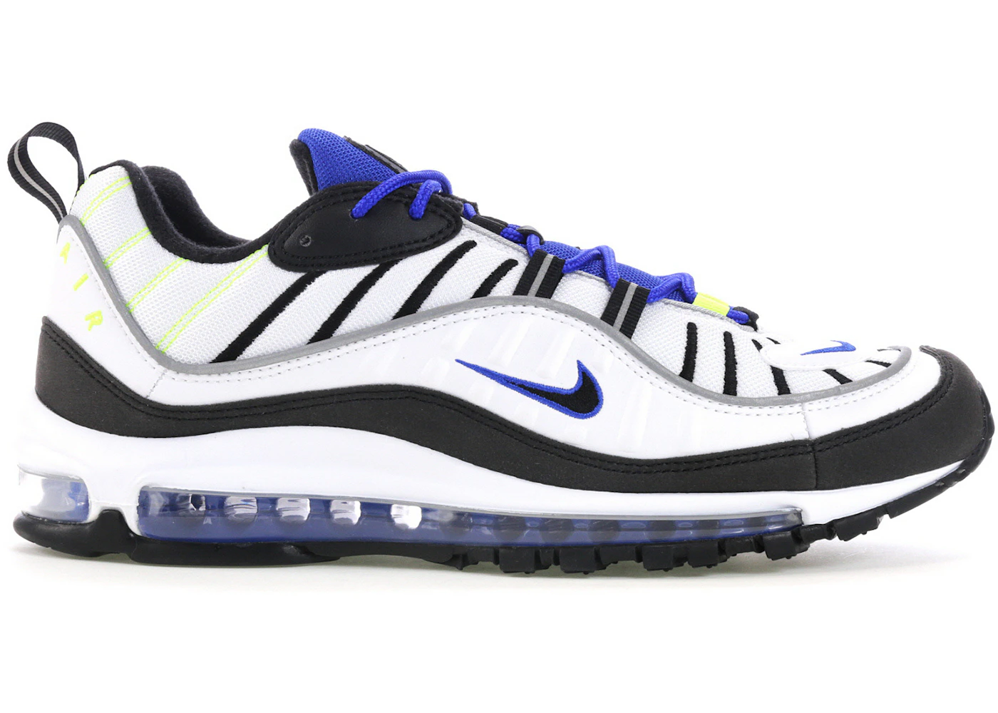 Nike air 98 blue Clearance