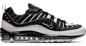 Air max 98 black 2025 leopard