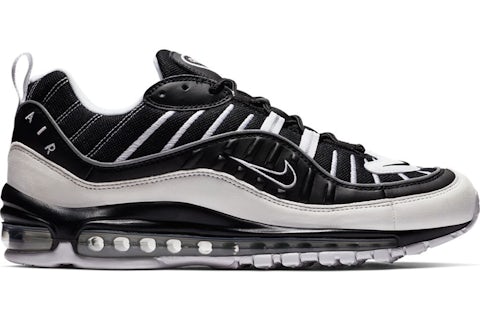 Air max 98 premium blanc hotsell