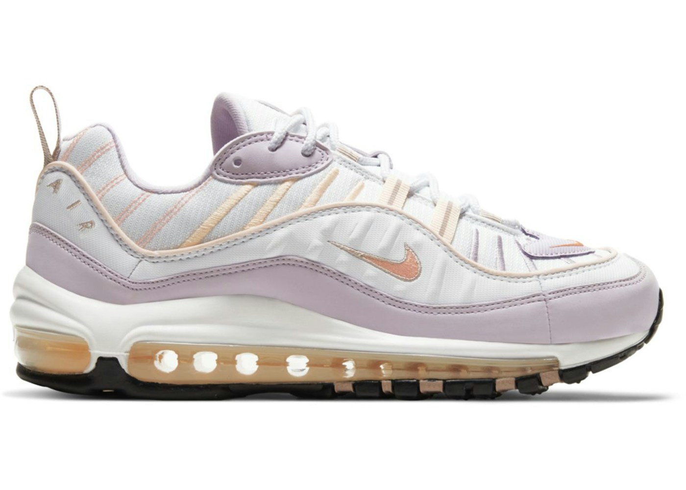 Nike Air Max 98 White Crimson Tint W Ci3709 102 Nike Air Max 98 White Crimson Tint W Ci3709 102