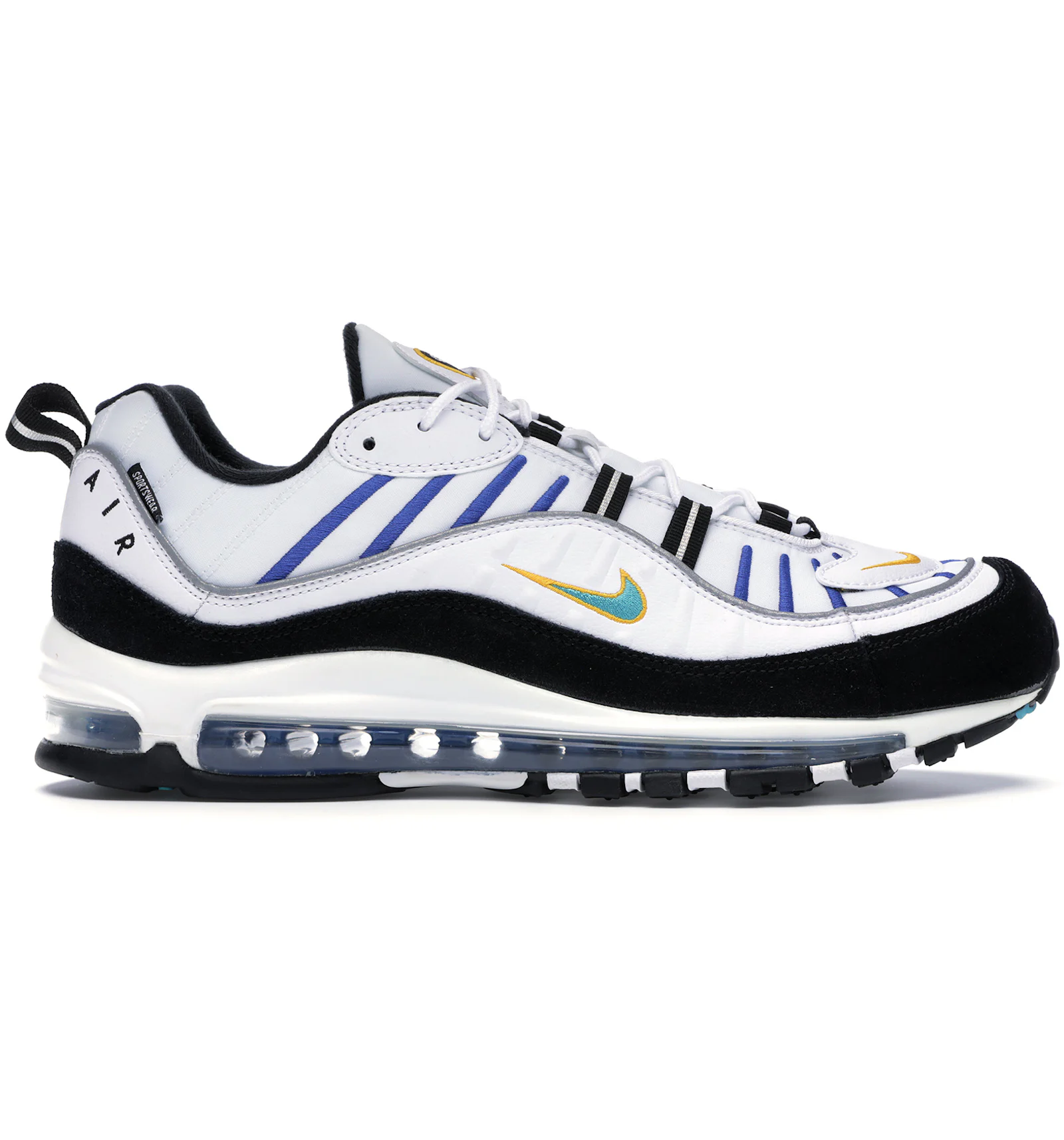 Teal air max 98 Clearance