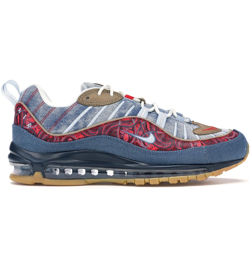 Men's Sneakers Air Max 98 Wild West For Sale Wild West Air