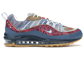 Nike Air Max 98 Wild West Bv6045 400 Nike Air Max 98 Wild West Bv6045 400